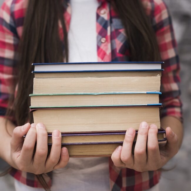 ayudas dana libros