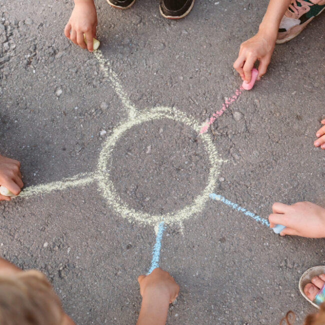 actividades pascua familias monoparentales