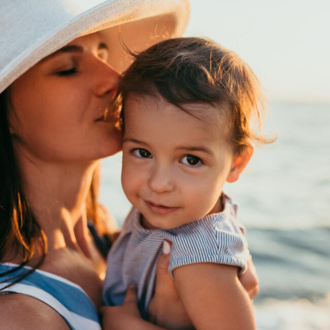 encuesta familias monoparentales